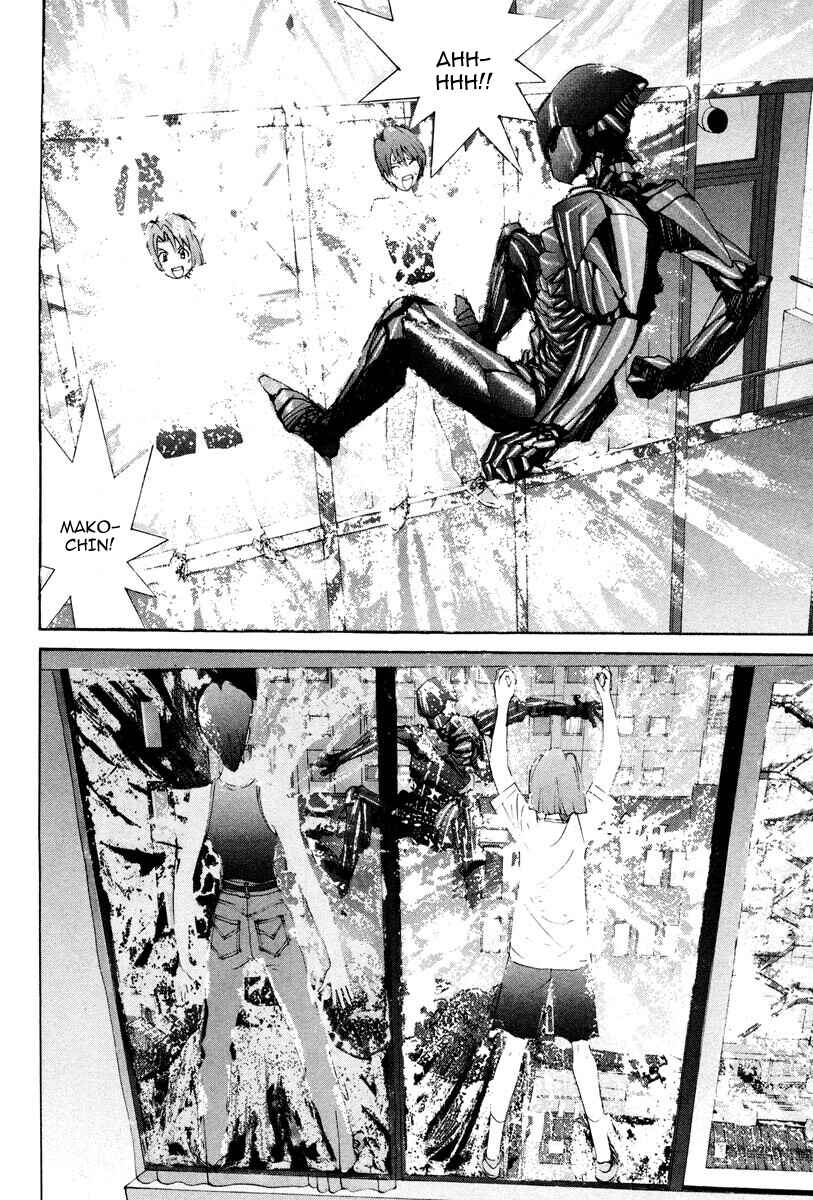 Page 7 Chapter 29 THE LAST MAN