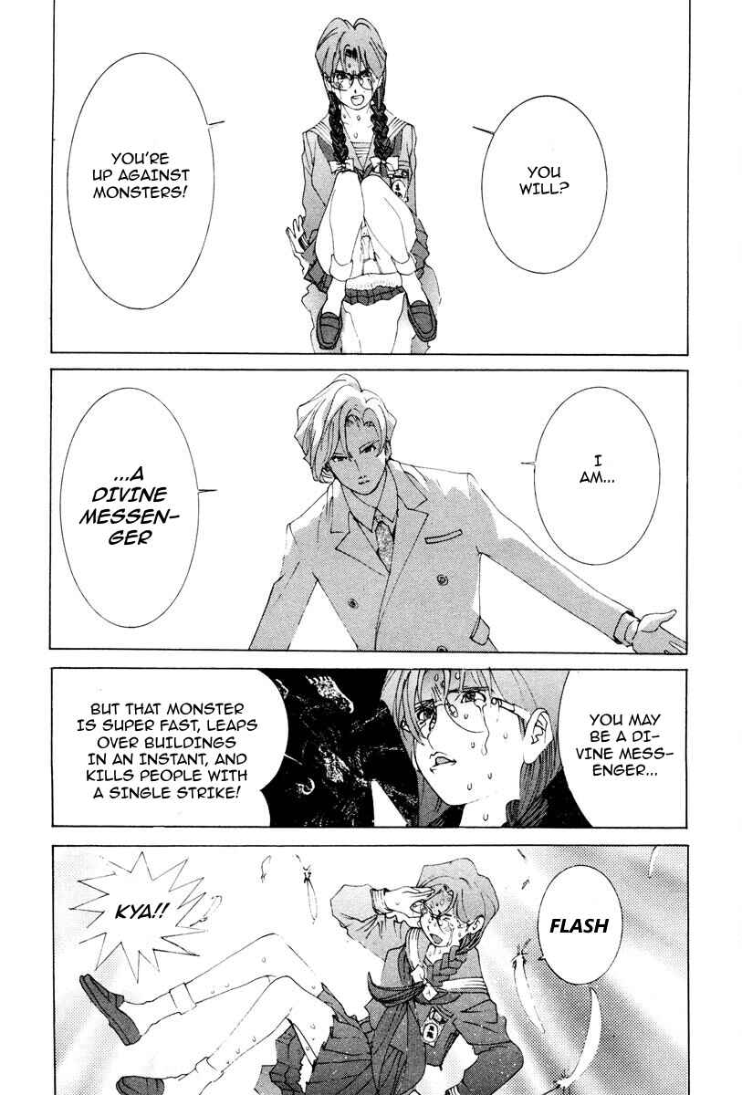 Page 10 Chapter 38 THE LAST MAN