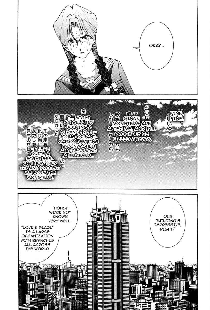 Page 5 Chapter 38 THE LAST MAN