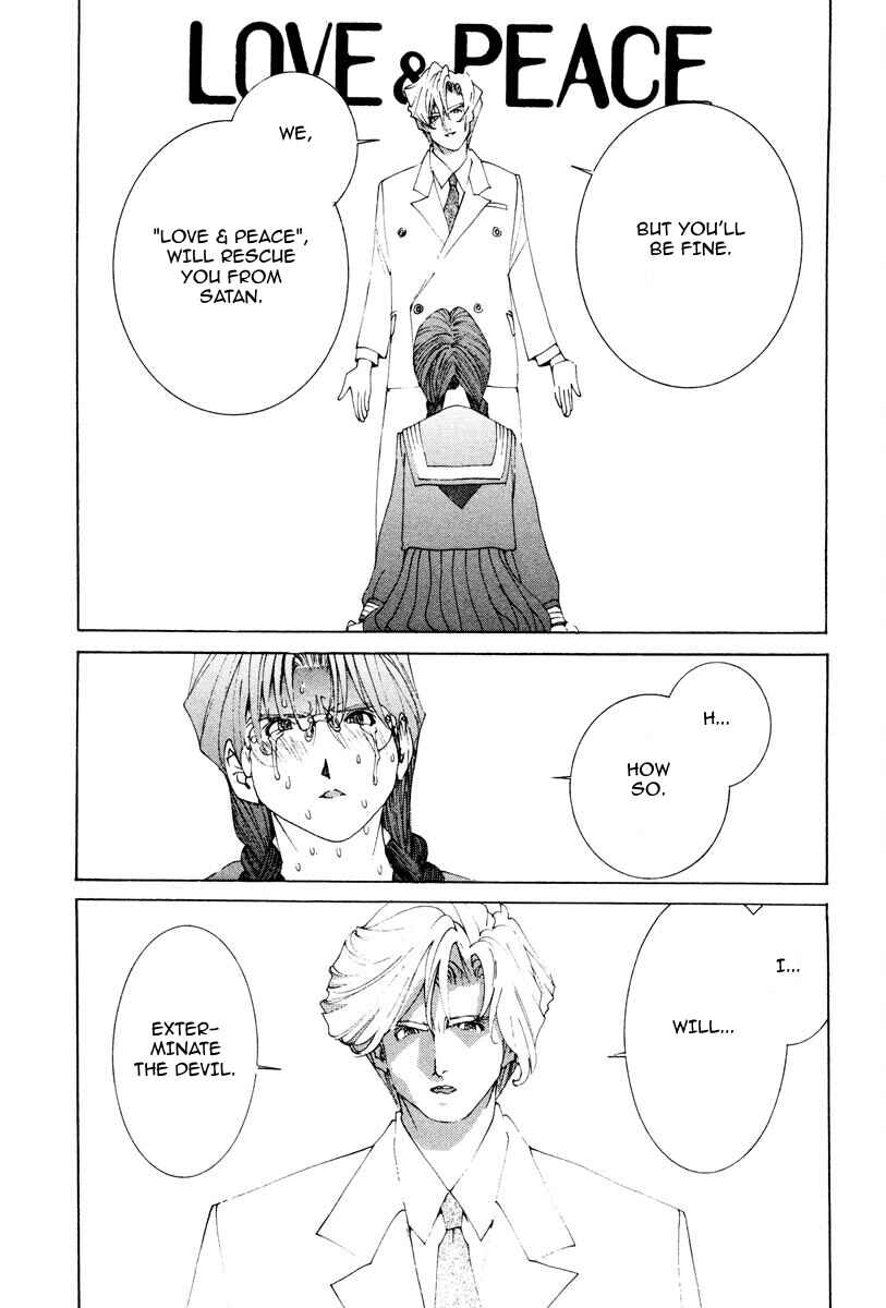 Page 9 Chapter 38 THE LAST MAN