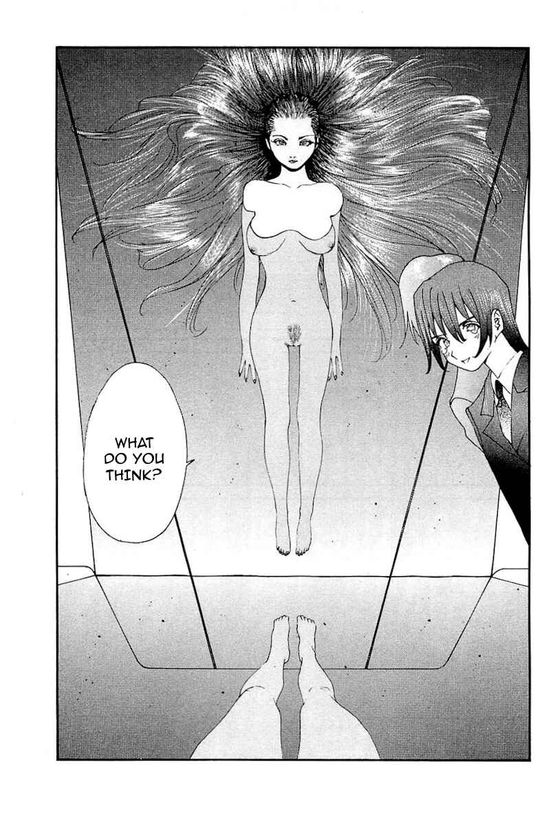 Page 15 Chapter 98 THE LAST MAN