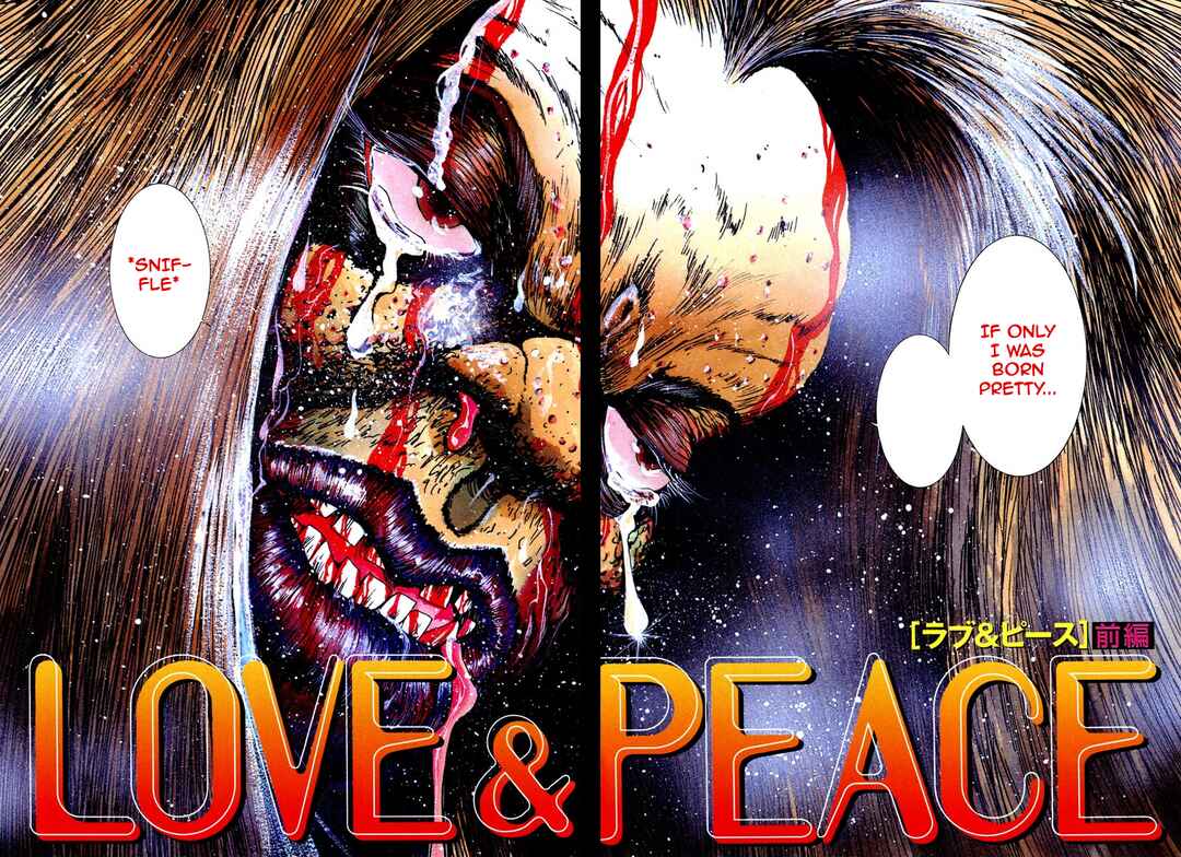 Page 3 Chapter 98 THE LAST MAN