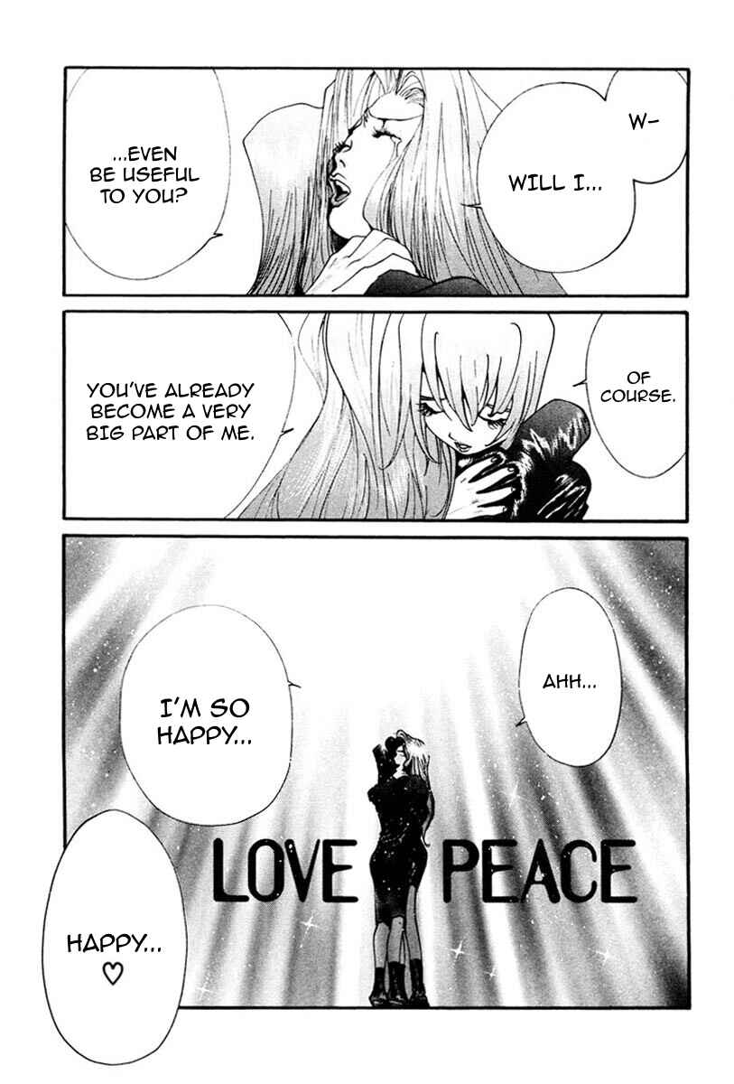 Page 31 Chapter 98 THE LAST MAN
