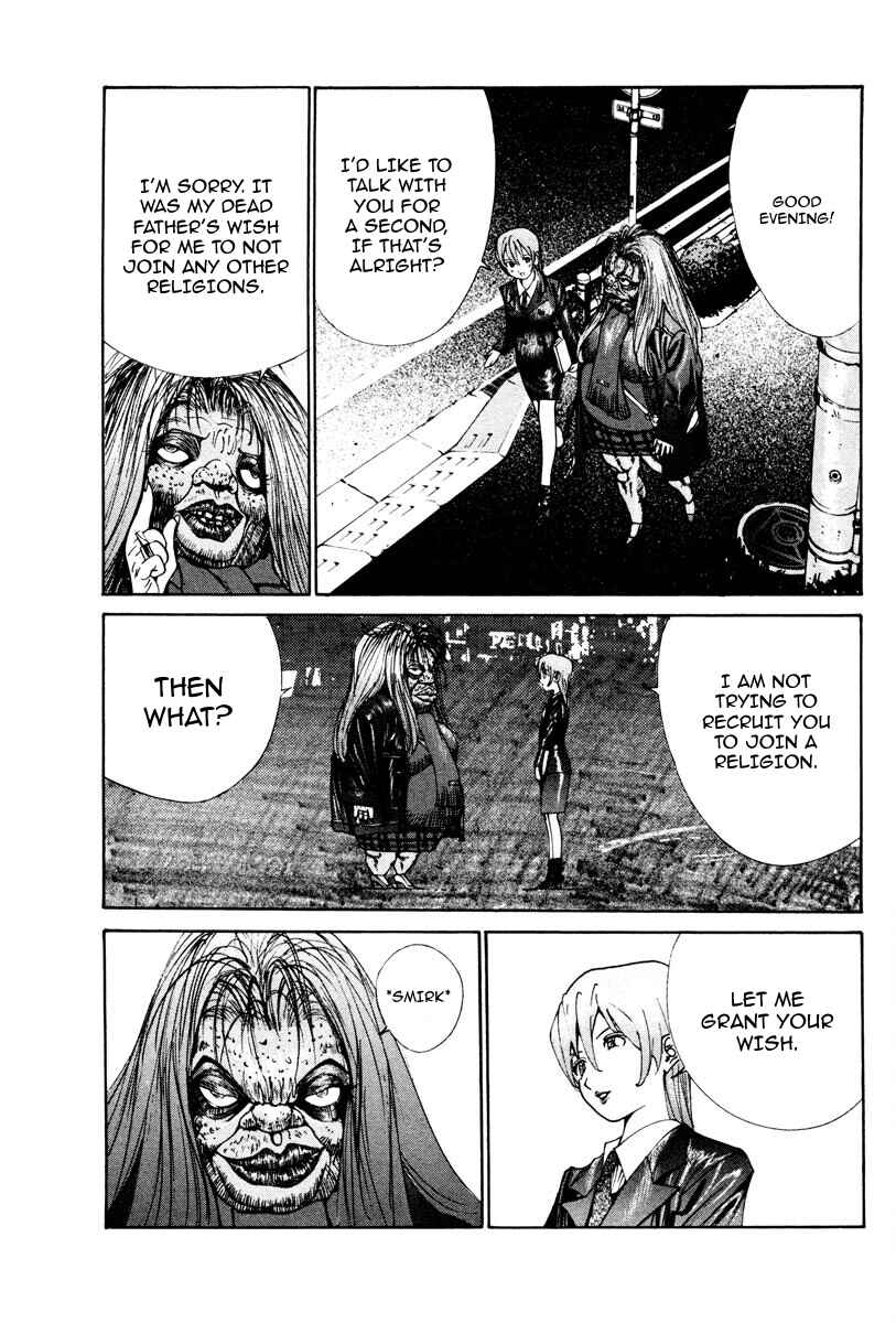 Page 5 Chapter 98 THE LAST MAN