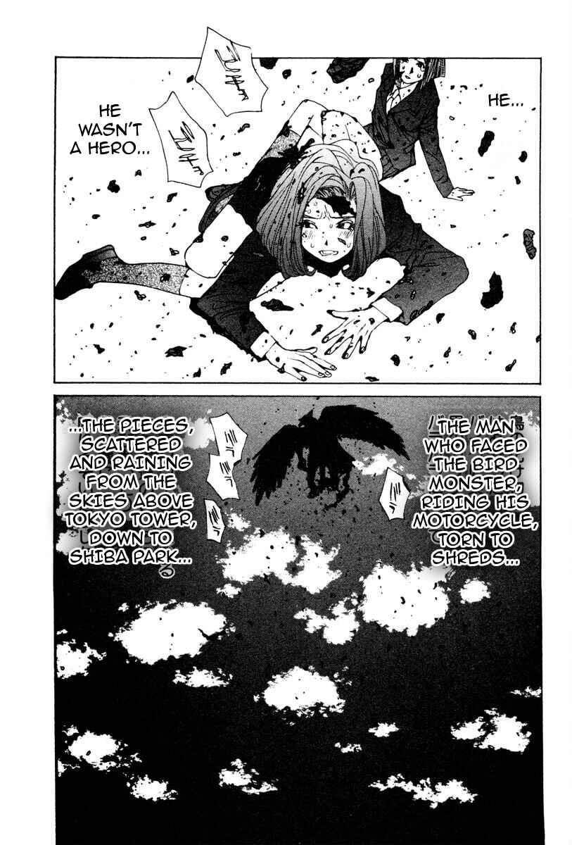 Page 15 Chapter 56 THE LAST MAN
