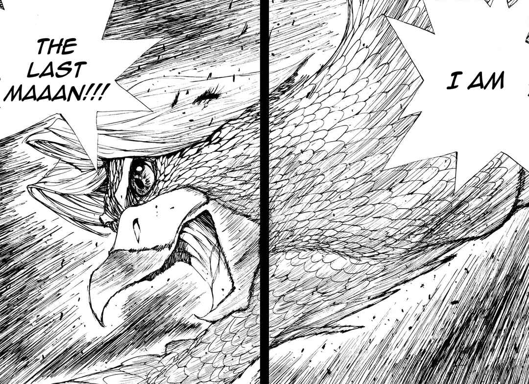 Page 13 Chapter 57 THE LAST MAN