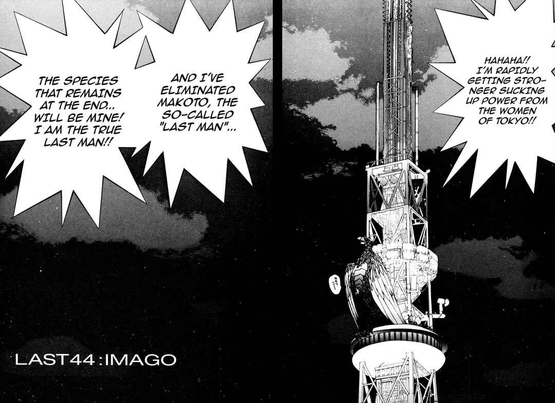 Page 2 Chapter 57 THE LAST MAN