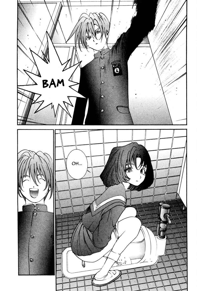 Page 14 Chapter 11 THE LAST MAN
