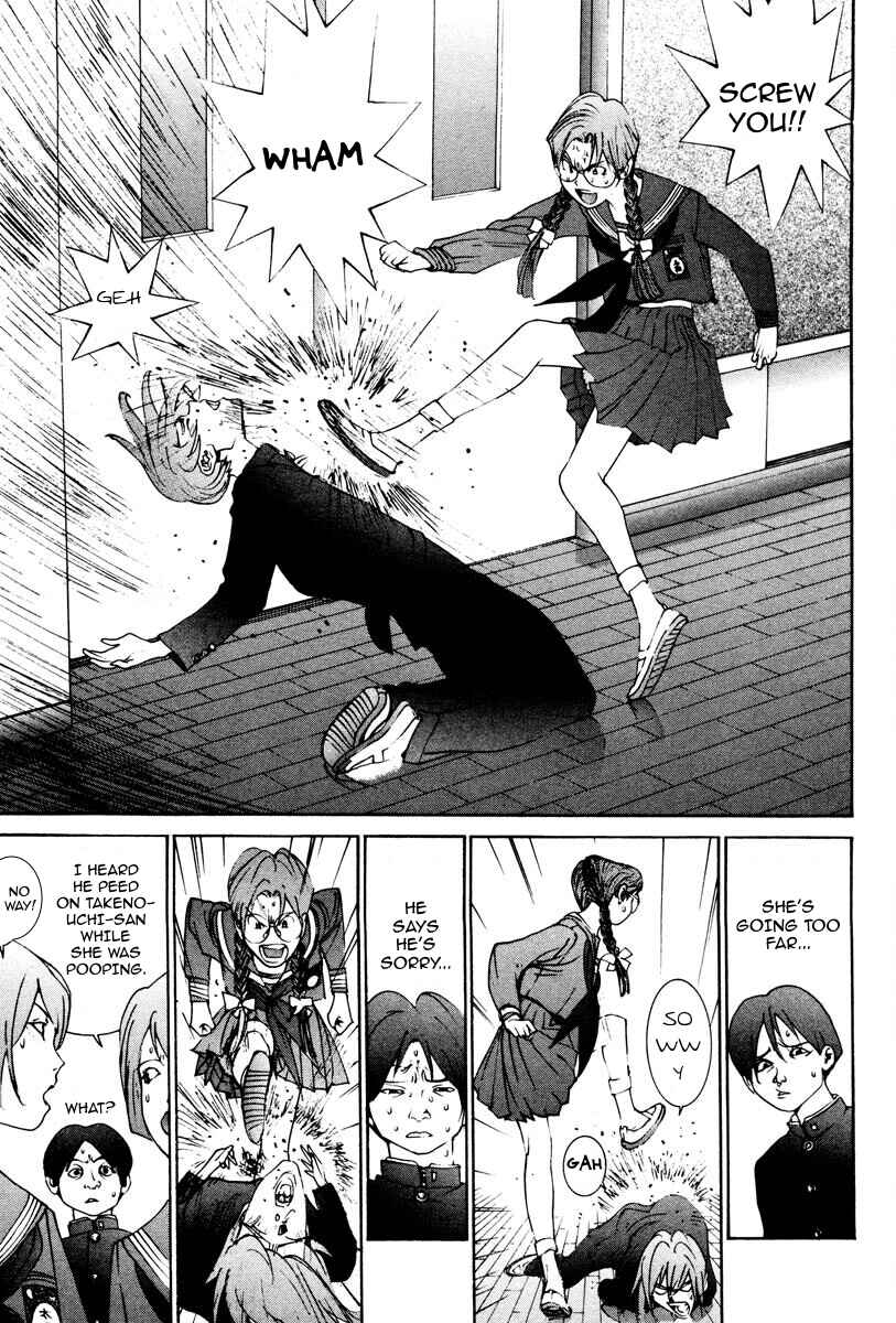 Page 21 Chapter 11 THE LAST MAN
