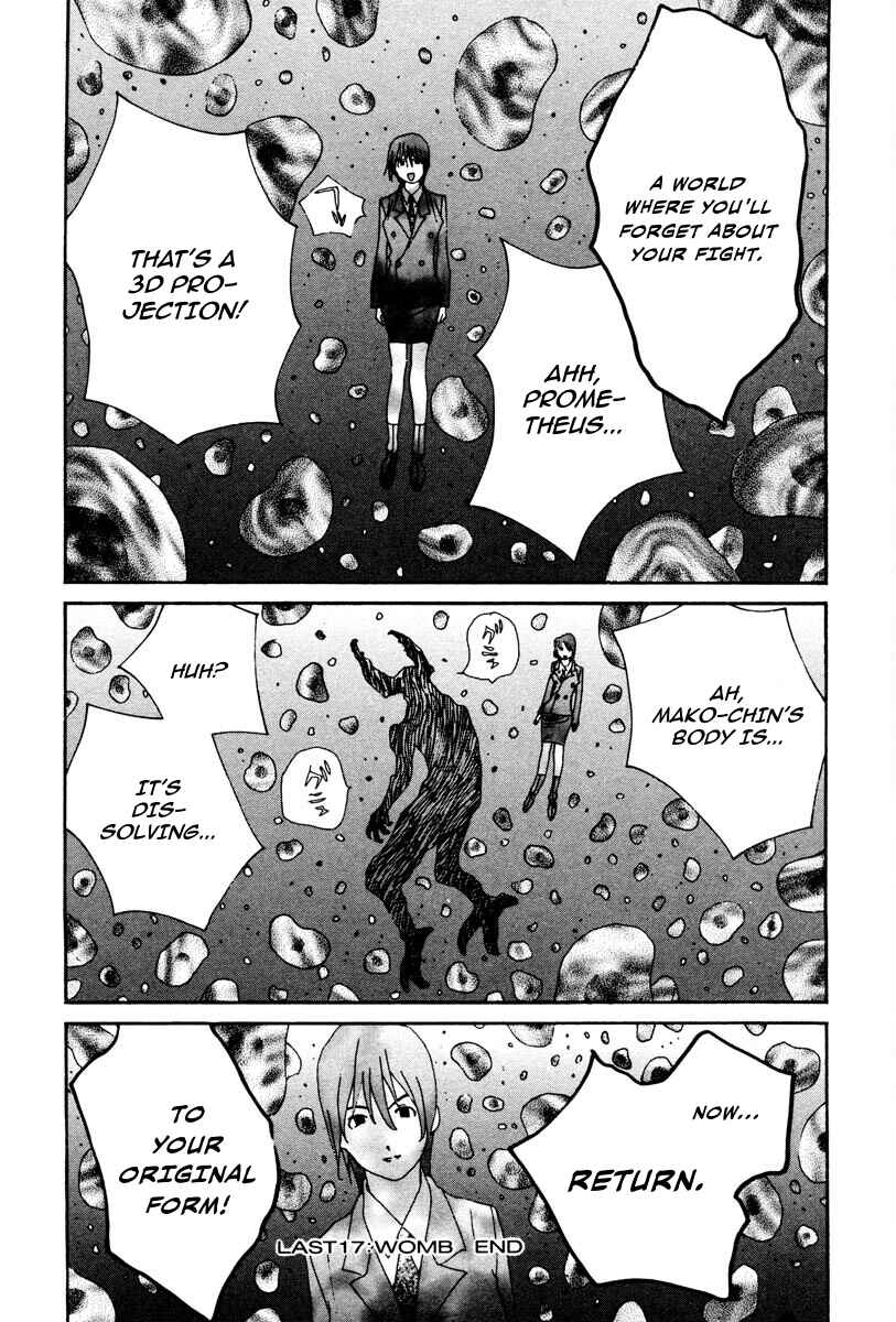 Page 18 Chapter 84 THE LAST MAN