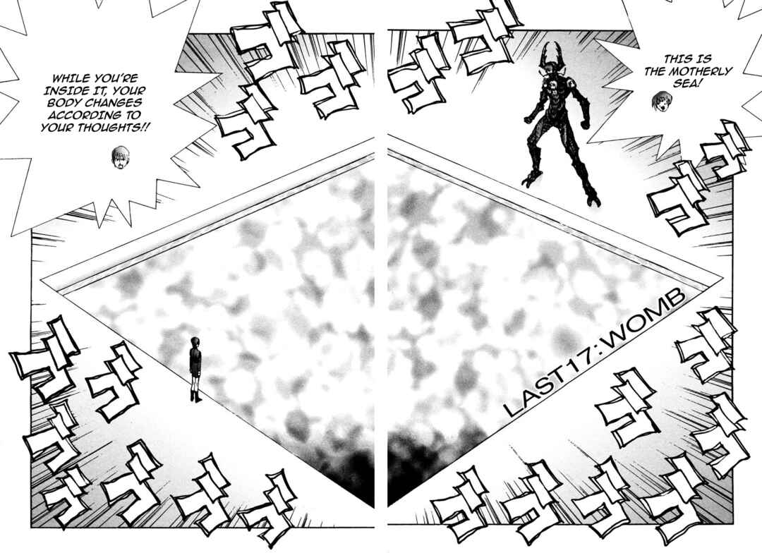 Page 3 Chapter 84 THE LAST MAN