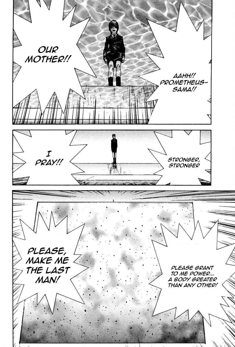 Page 8 Chapter 84 THE LAST MAN