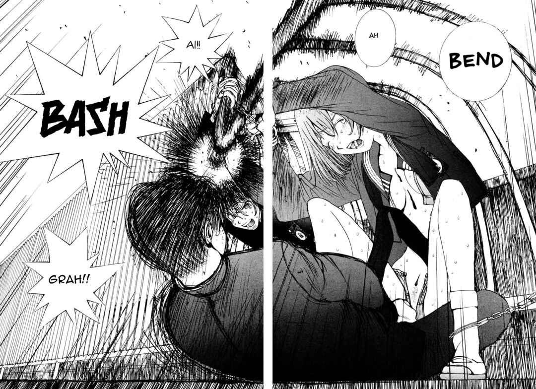 Page 15 Chapter 15 THE LAST MAN