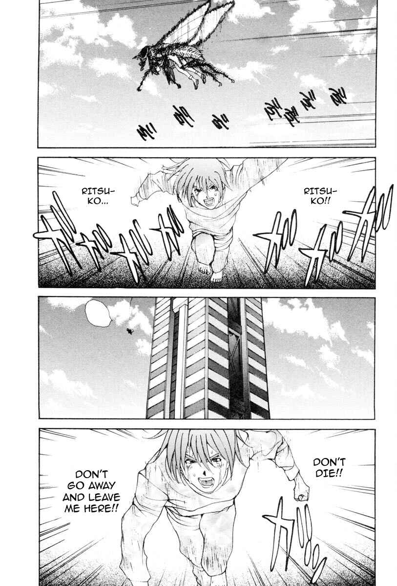 Page 1 Chapter 64 THE LAST MAN
