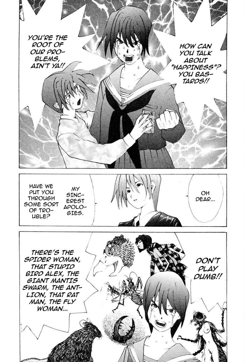 Page 10 Chapter 64 THE LAST MAN