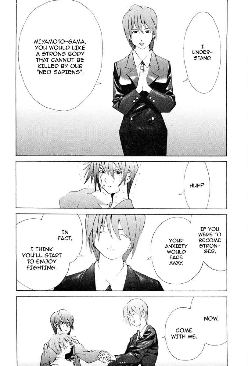 Page 12 Chapter 64 THE LAST MAN