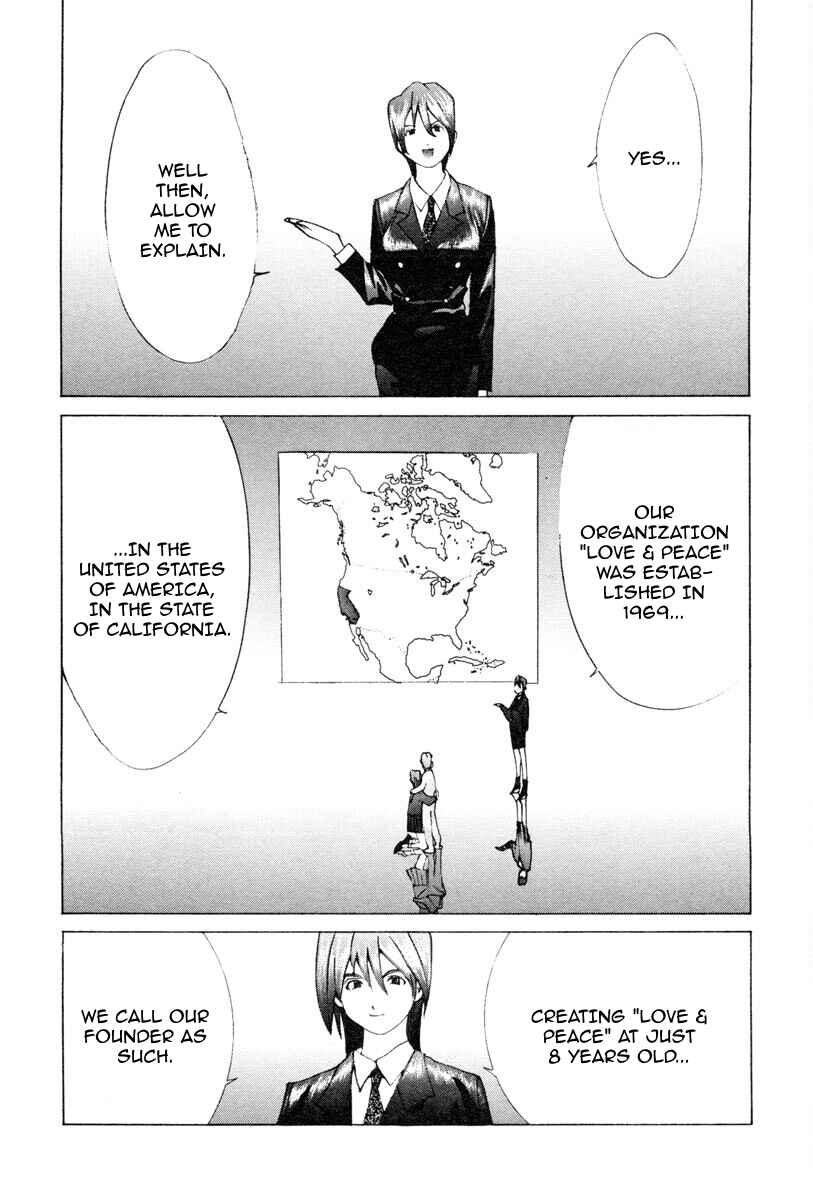 Page 15 Chapter 64 THE LAST MAN