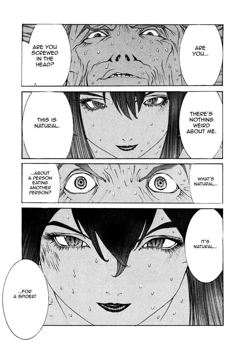 Page 4 Chapter 18 THE LAST MAN