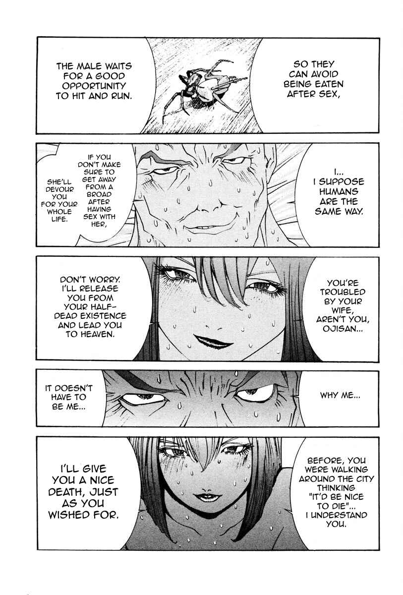 Page 6 Chapter 18 THE LAST MAN