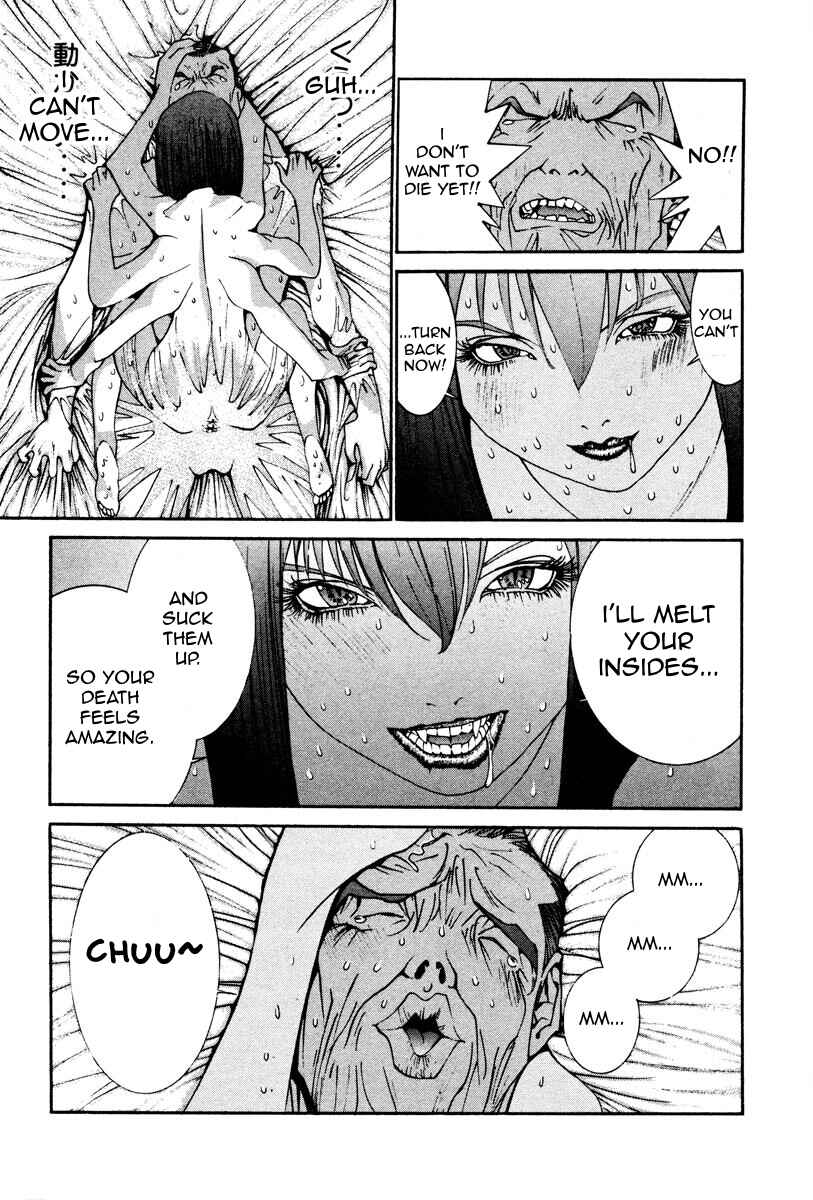 Page 7 Chapter 18 THE LAST MAN