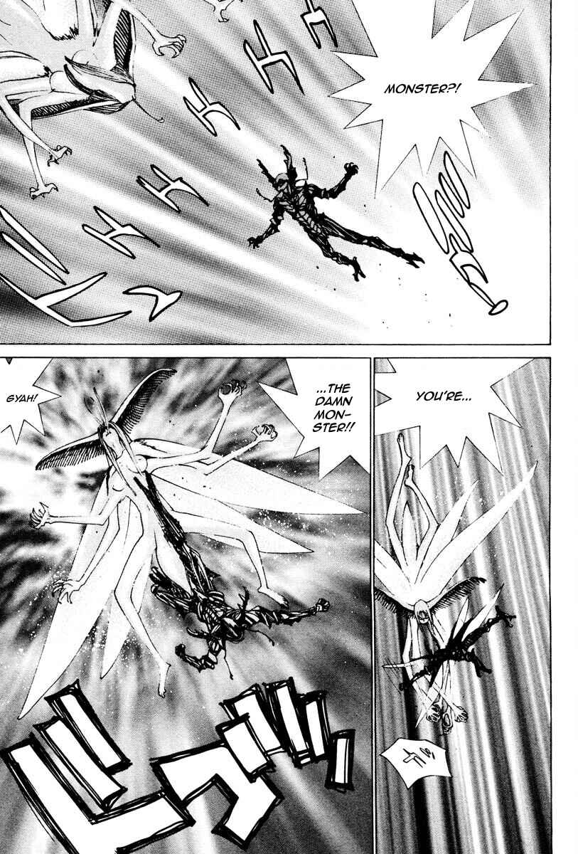Page 12 Chapter 97 THE LAST MAN