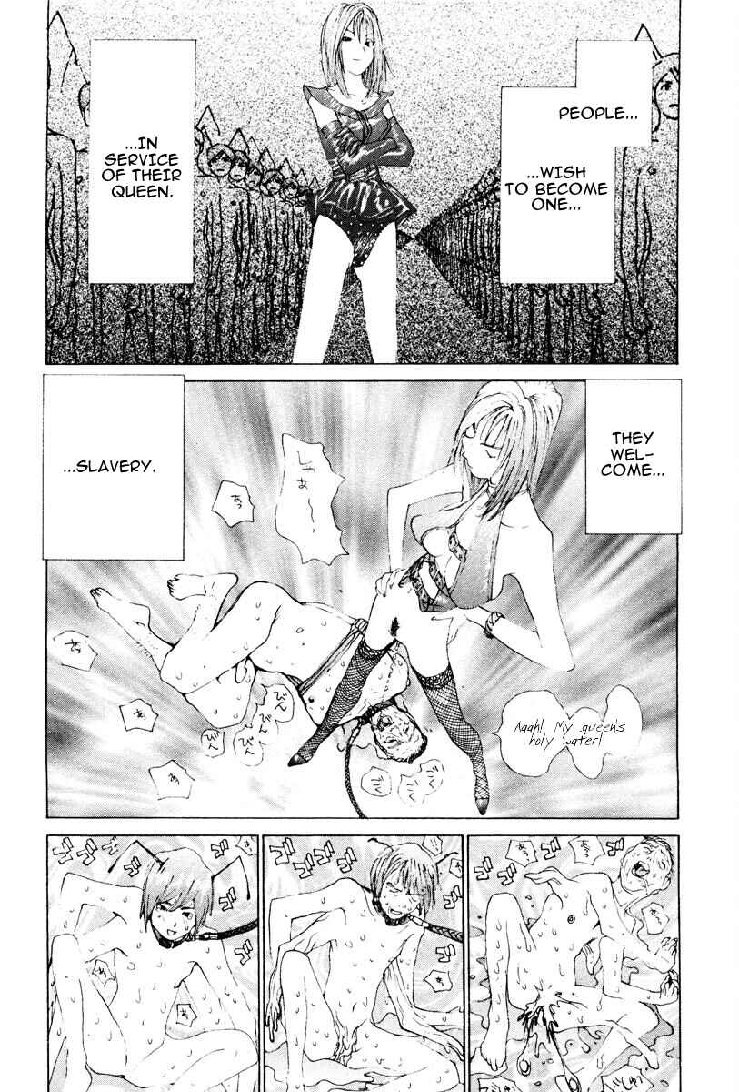 Page 15 Chapter 107 THE LAST MAN