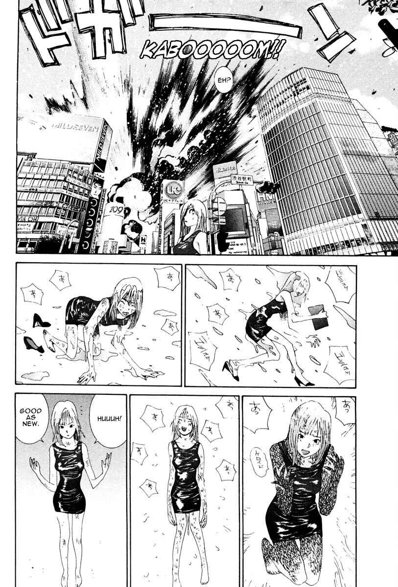 Page 7 Chapter 107 THE LAST MAN