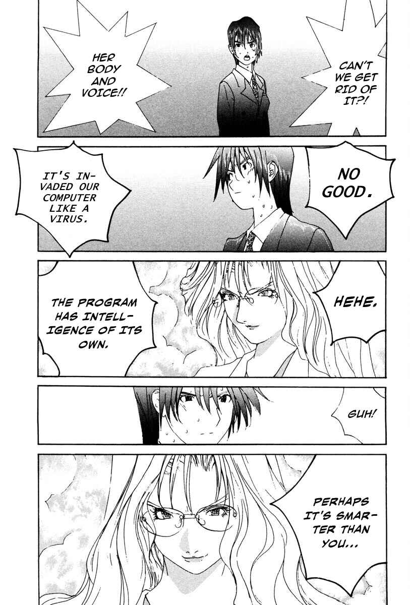 Page 4 Chapter 80 THE LAST MAN