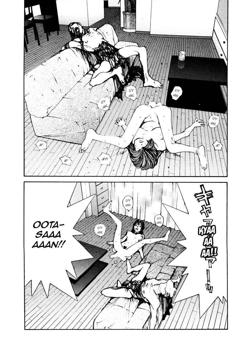 Page 12 Chapter 91 THE LAST MAN