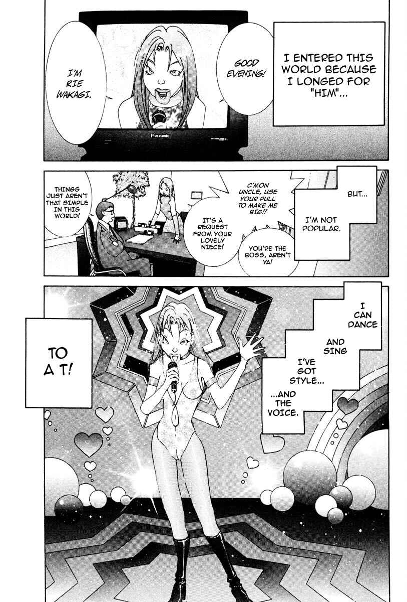 Page 1 Chapter 95 THE LAST MAN
