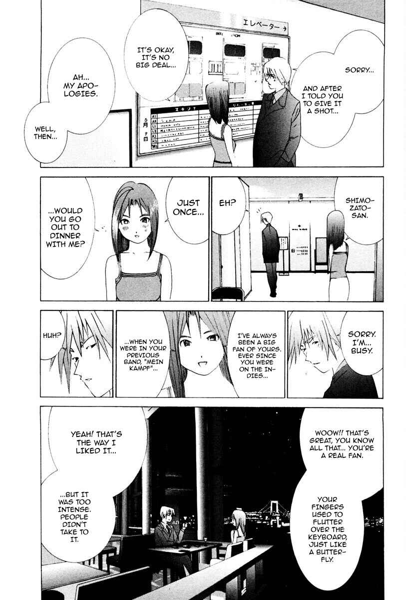 Page 10 Chapter 95 THE LAST MAN