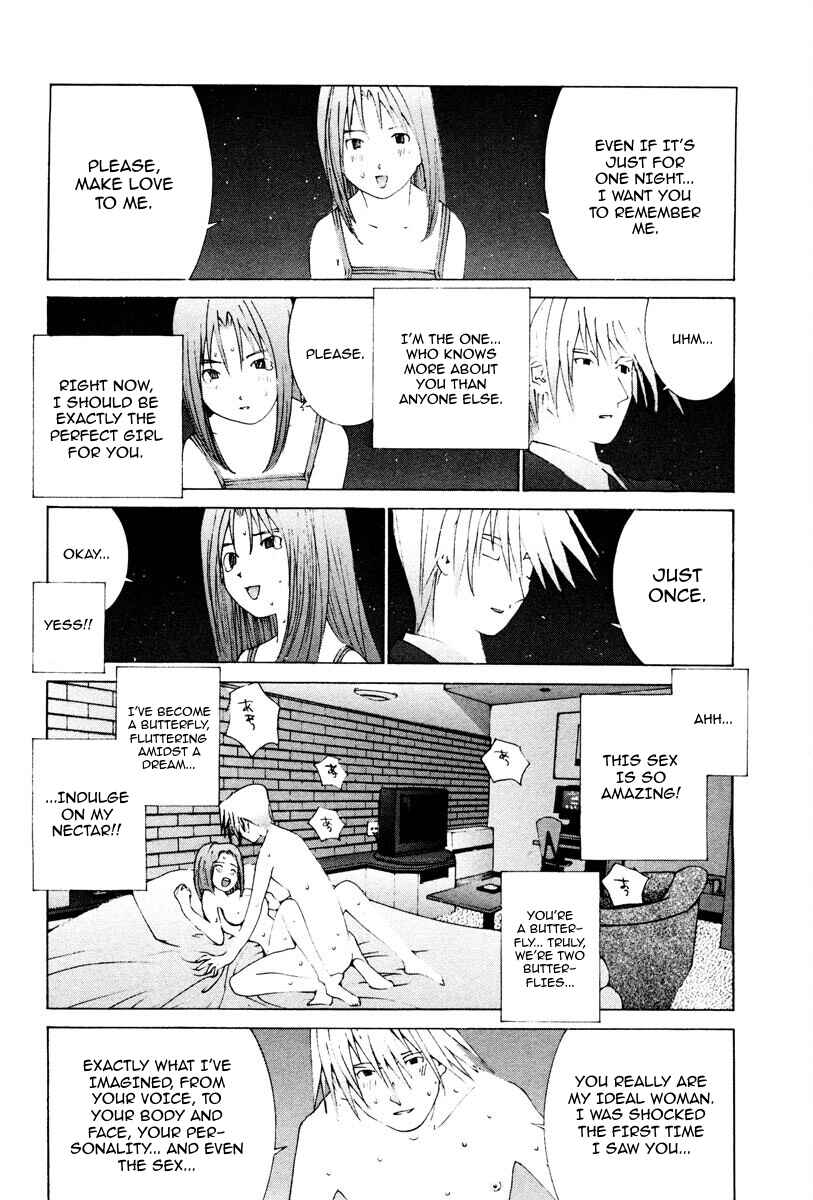 Page 13 Chapter 95 THE LAST MAN