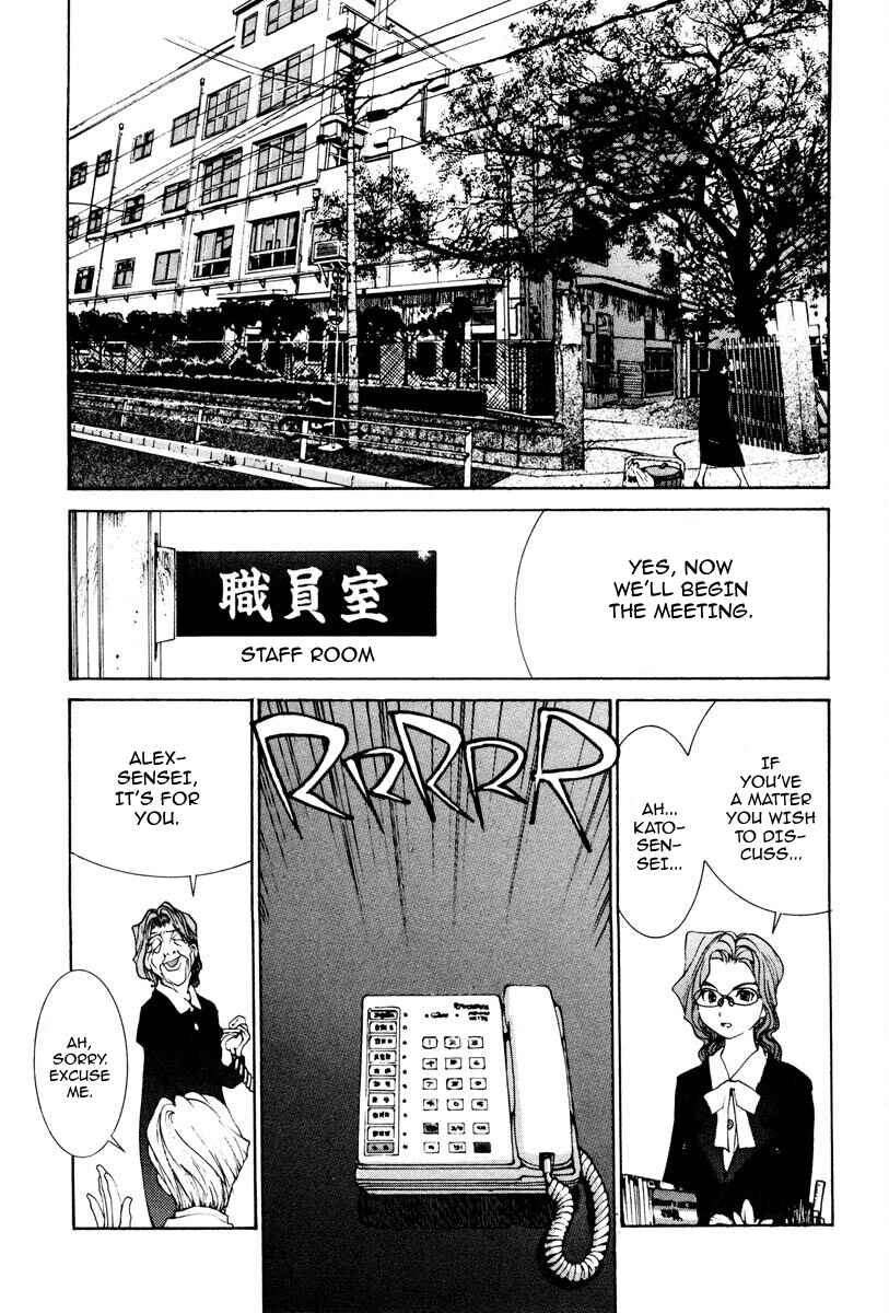 Page 1 Chapter 43 THE LAST MAN