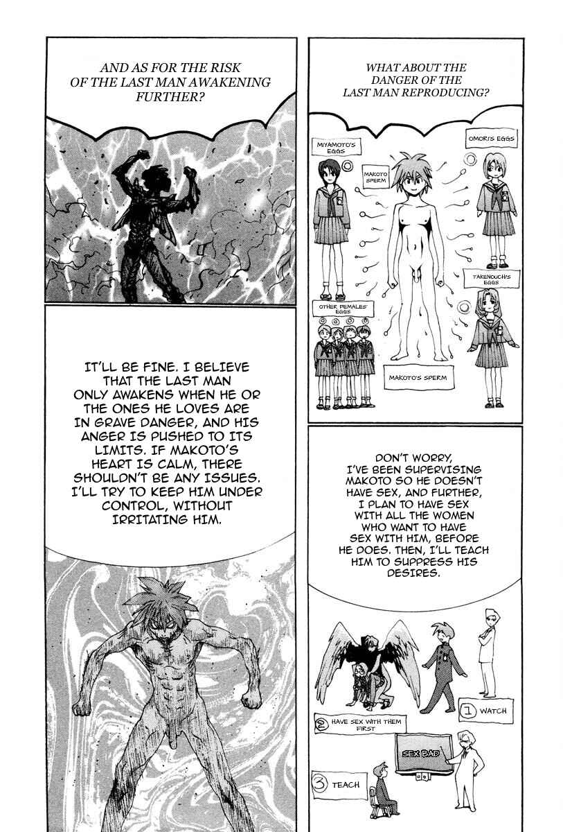 Page 4 Chapter 43 THE LAST MAN