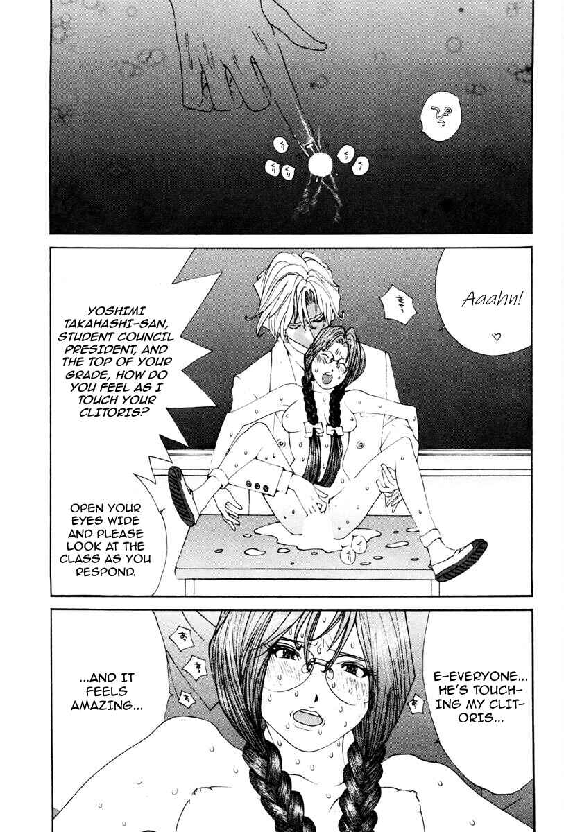 Page 1 Chapter 45 THE LAST MAN