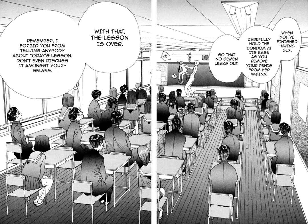 Page 17 Chapter 45 THE LAST MAN