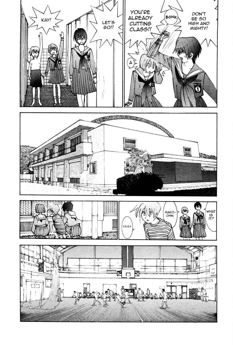 Page 10 Chapter 9 THE LAST MAN