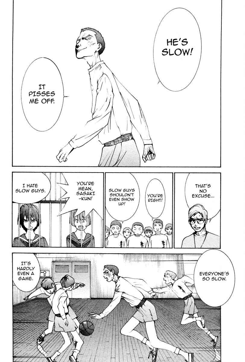 Page 13 Chapter 9 THE LAST MAN