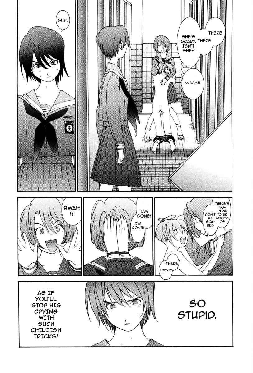 Page 3 Chapter 9 THE LAST MAN