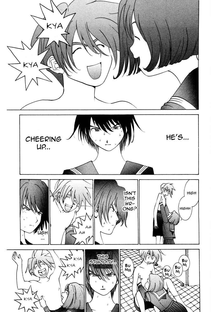 Page 4 Chapter 9 THE LAST MAN