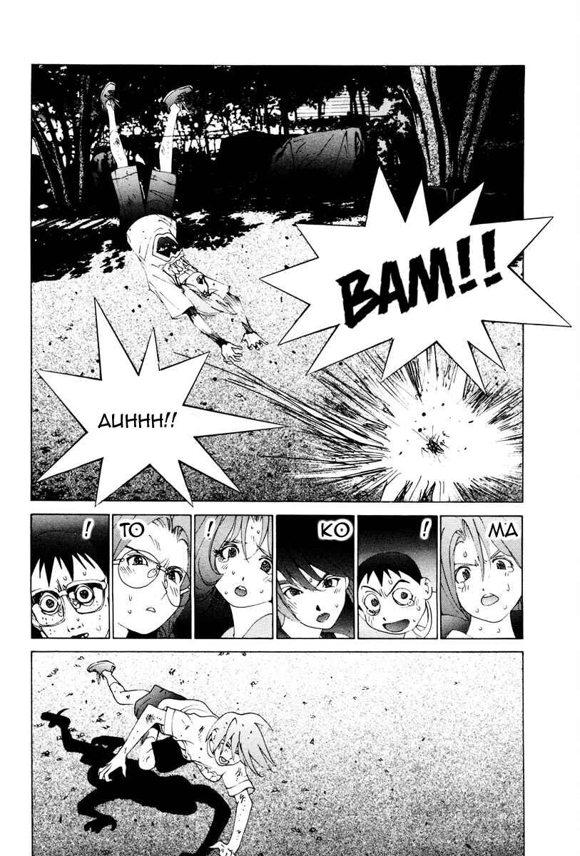 Page 10 Chapter 23 THE LAST MAN