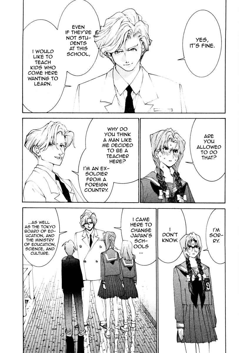 Page 10 Chapter 37 THE LAST MAN