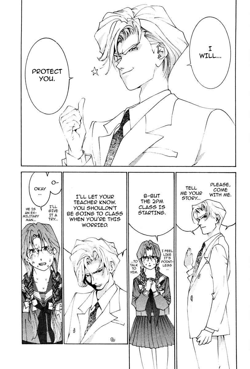 Page 14 Chapter 37 THE LAST MAN