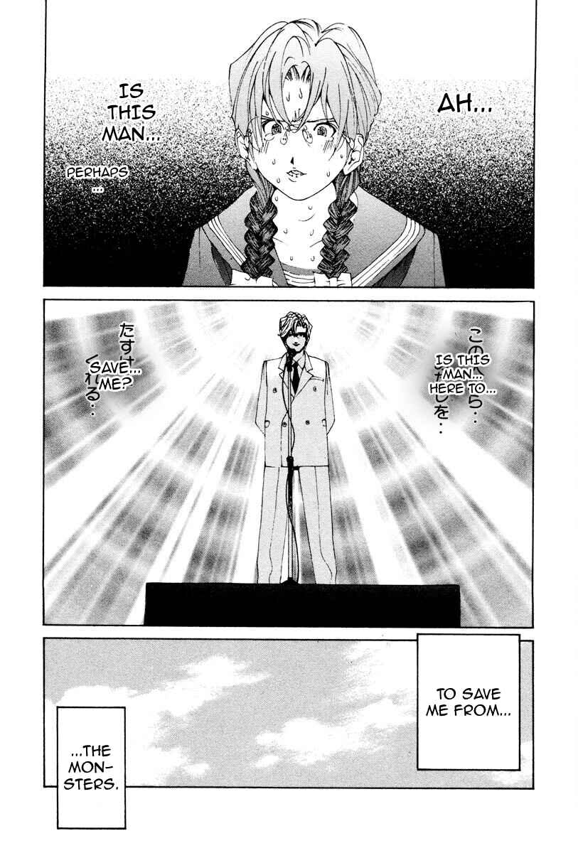 Page 3 Chapter 37 THE LAST MAN