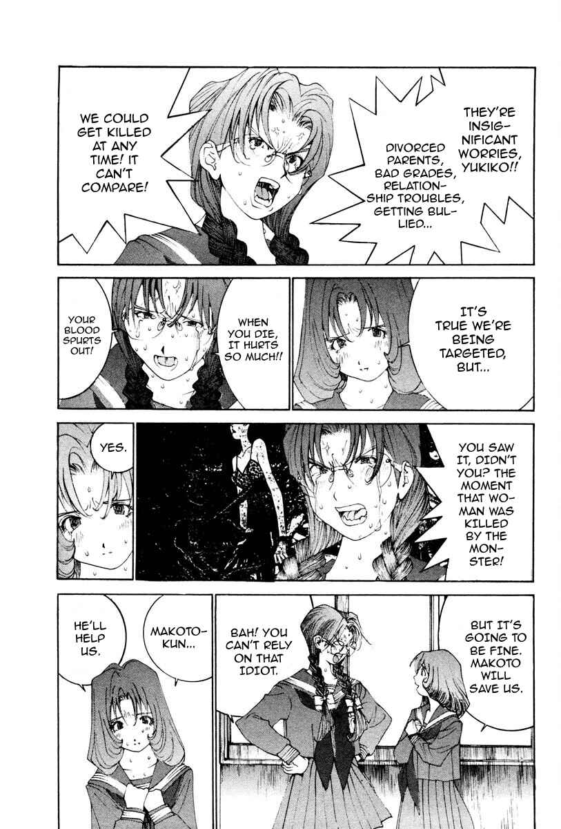 Page 6 Chapter 37 THE LAST MAN