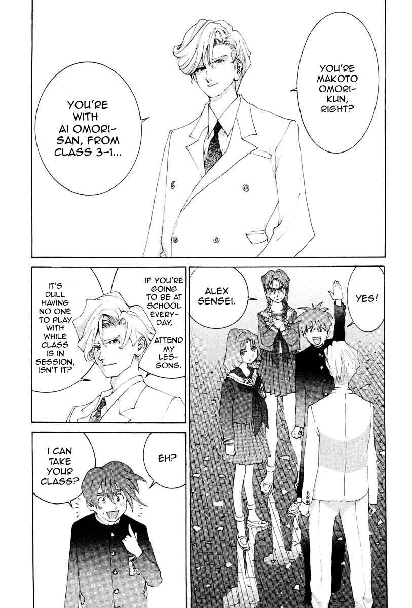 Page 9 Chapter 37 THE LAST MAN