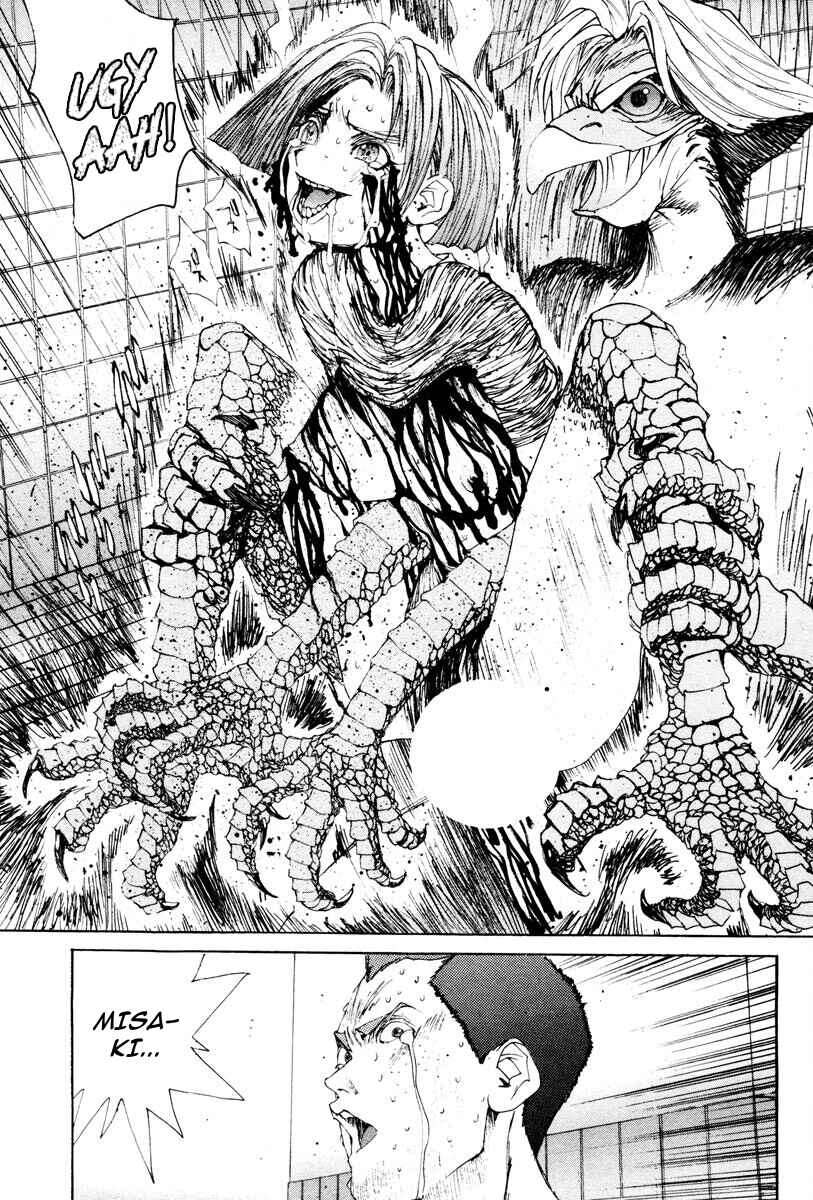 Page 15 Chapter 49 THE LAST MAN