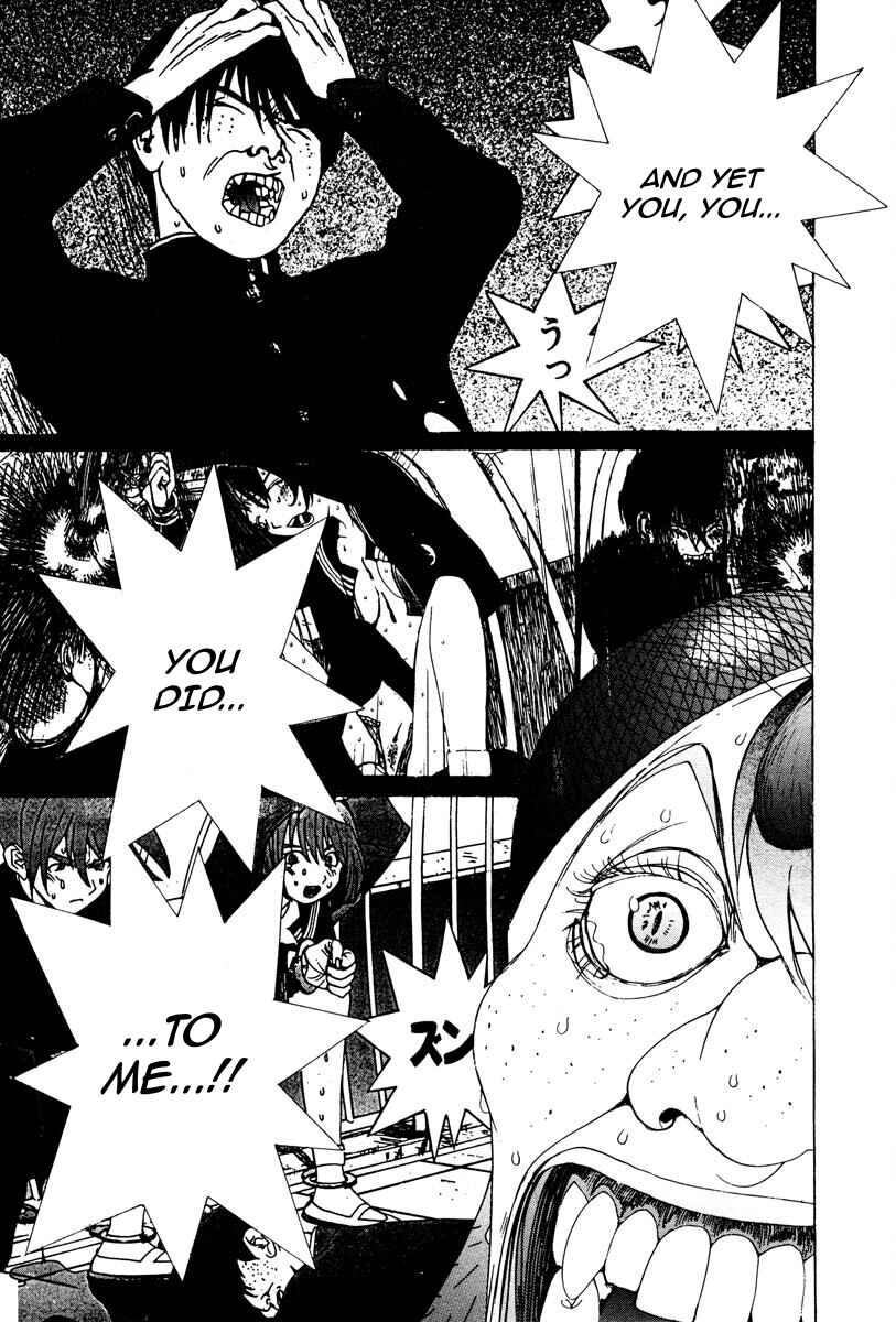 Page 13 Chapter 73 THE LAST MAN