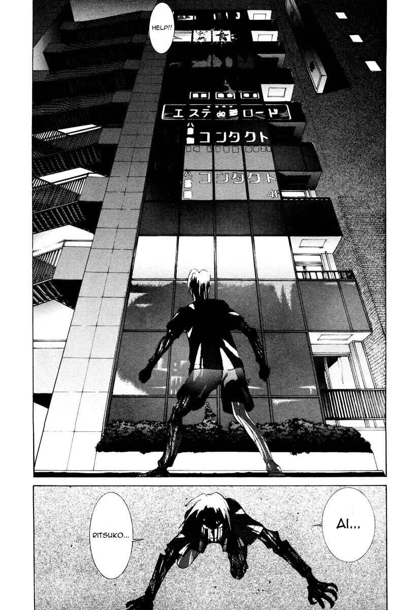 Page 14 Chapter 27 THE LAST MAN