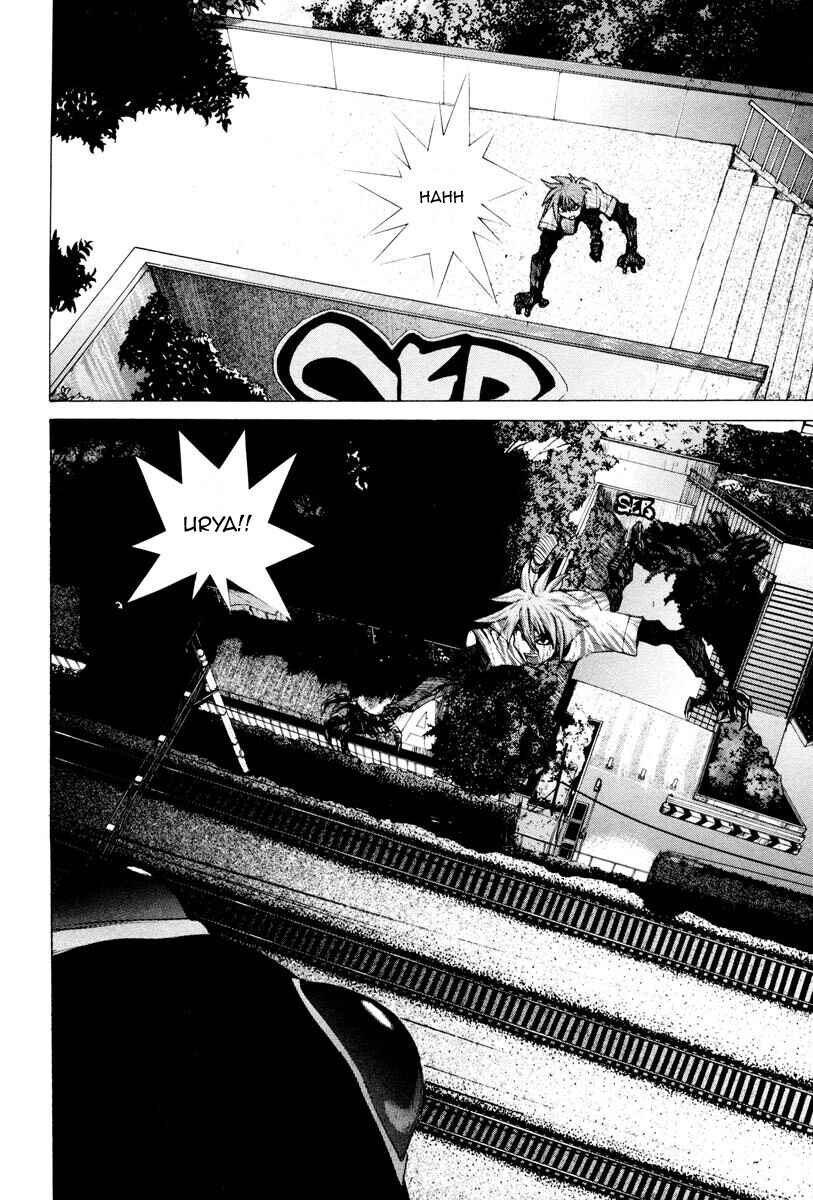 Page 3 Chapter 27 THE LAST MAN